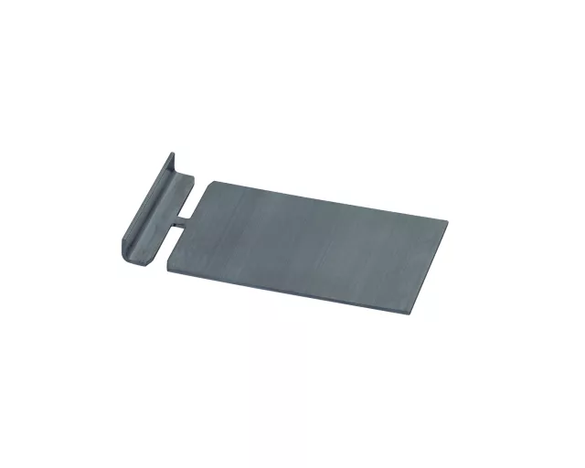 Poesis cantus Alu-Stoßverbinder 130mm