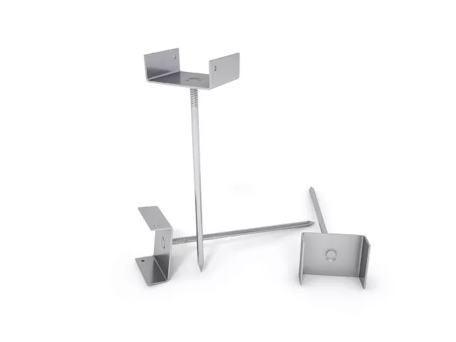 Poesis annex First-Gratnagel 210x40mm