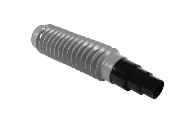 Poesis annexFlex Schlauch DN110 grau