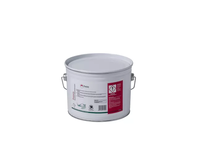 Poesis Bitumen-Spachtelmasse 5kg
