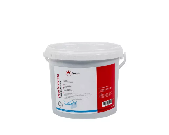 Poesis stricta Flüssigkunststoff 6kg
