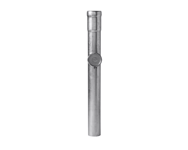 Poesis Regenstandrohr  DN125 x 1000mm